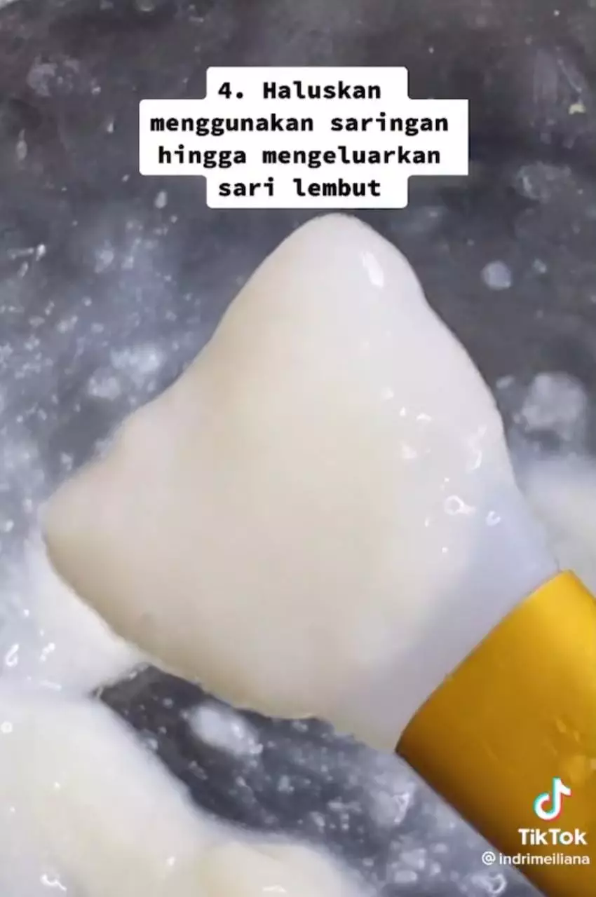 cara bikin masker beras mencerahkan © berbagai sumber