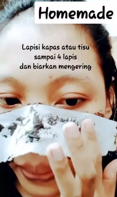 Trik hilangkan komedo pakai pore pack dari 2 bahan dapur Berbagai sumber Trik hilangkan komedo pakai pore pack dari 2 bahan dapur Berbagai sumber