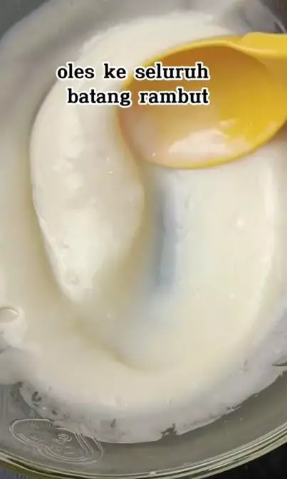 Trik merawat rambut bekas rebonding pakai 3 bahan alami Berbagai sumber Trik merawat rambut bekas rebonding pakai 3 bahan alami Berbagai sumber