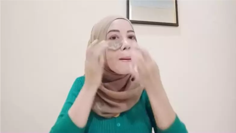 cara mudah hilangkan kantung mata berbagai sumber