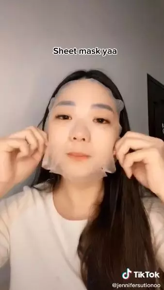 cara mengecilkan pori-pori yang membesar  berbagai sumber