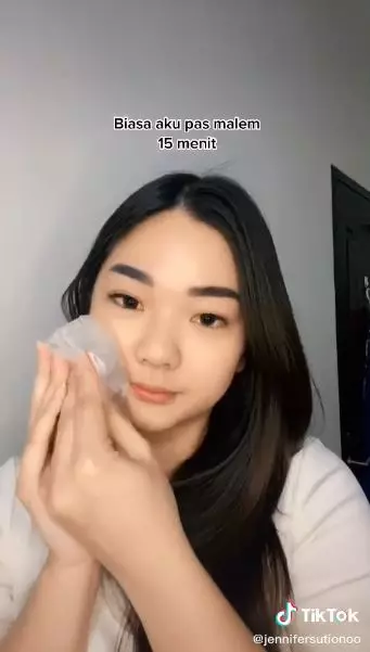 cara mengecilkan pori-pori yang membesar  berbagai sumber