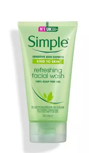 sabun wajah untuk kulit sensitif © 2023 berbagai sumber