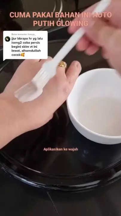 Cara membuat masker untuk atasi kulit gelap pakai 2 bahan alami Berbagai sumber Cara membuat masker untuk atasi kulit gelap pakai 2 bahan alami Berbagai sumber