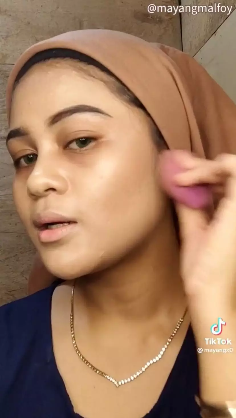 Cara membuat contour alami Istimewa Cara membuat contour alami Istimewa