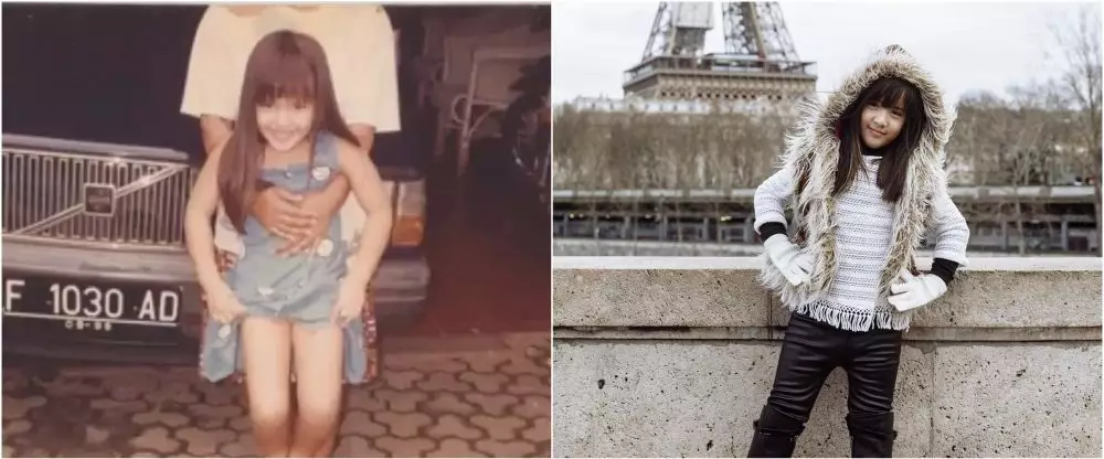 potret kemiripan nia ramadhani dan putri sulungnya © berbagai sumber potret kemiripan nia ramadhani dan putri sulungnya © berbagai sumber