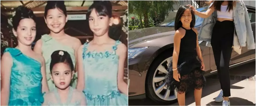 potret kemiripan nia ramadhani dan putri sulungnya © berbagai sumber potret kemiripan nia ramadhani dan putri sulungnya © berbagai sumber