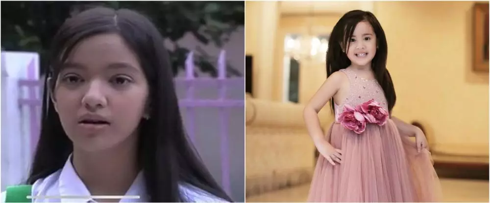 potret kemiripan nia ramadhani dan putri sulungnya © berbagai sumber potret kemiripan nia ramadhani dan putri sulungnya © berbagai sumber