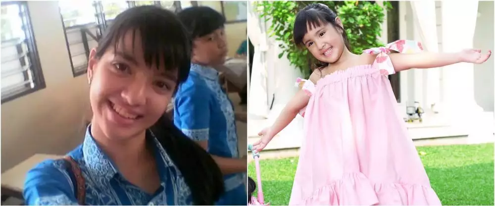 potret kemiripan nia ramadhani dan putri sulungnya © berbagai sumber potret kemiripan nia ramadhani dan putri sulungnya © berbagai sumber