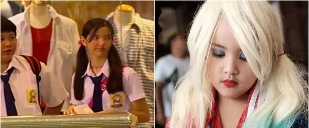 potret kemiripan nia ramadhani dan putri sulungnya © berbagai sumber potret kemiripan nia ramadhani dan putri sulungnya © berbagai sumber