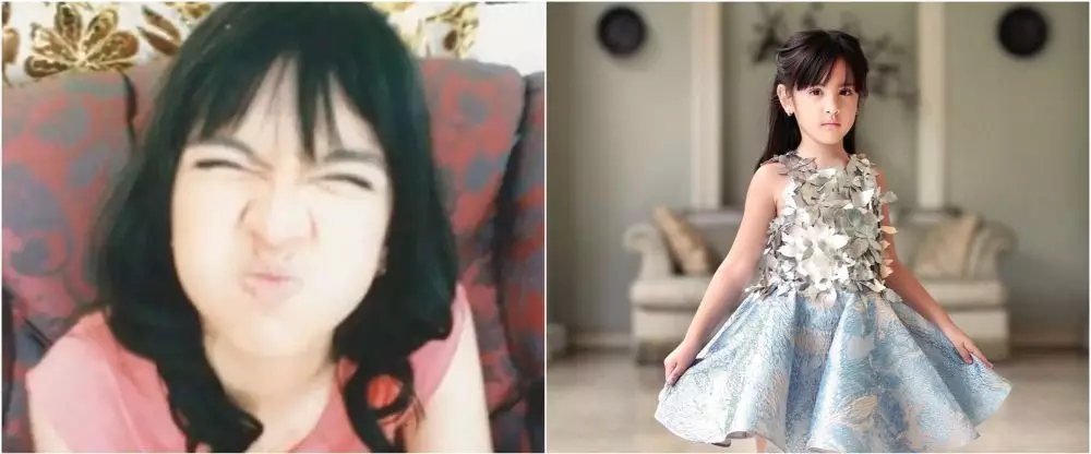 potret kemiripan nia ramadhani dan putri sulungnya © berbagai sumber potret kemiripan nia ramadhani dan putri sulungnya © berbagai sumber