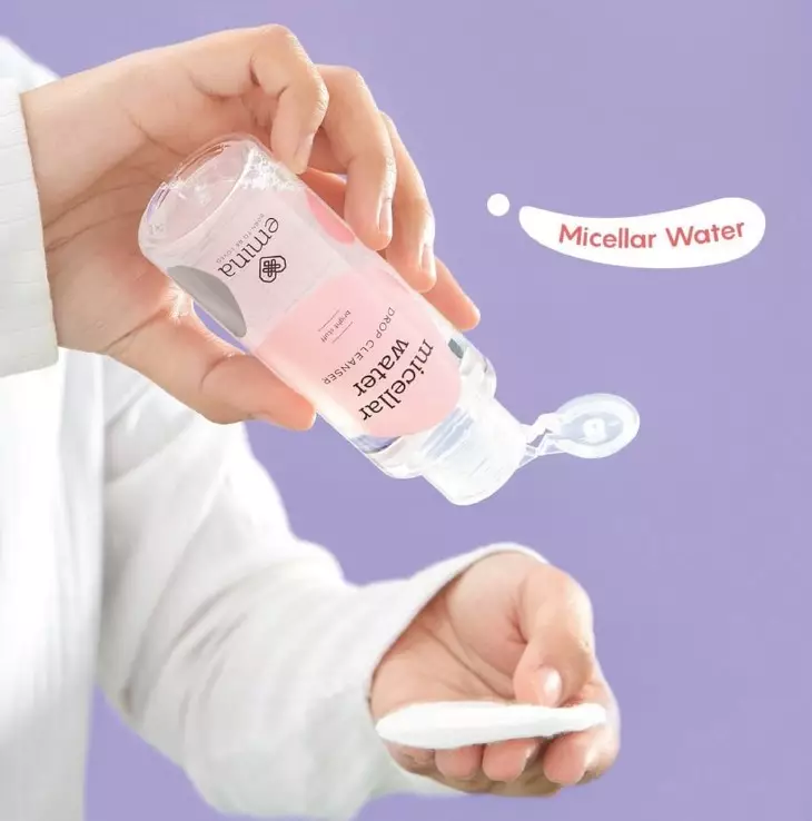 Rekomendasi produk Emina untuk kulit sensitif harga mulai Rp 20 ribu © Instagram