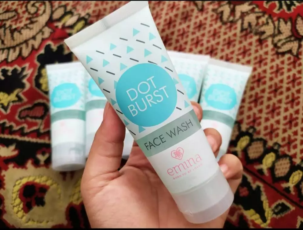 Rekomendasi produk Emina untuk kulit sensitif harga mulai Rp 20 ribu © Instagram