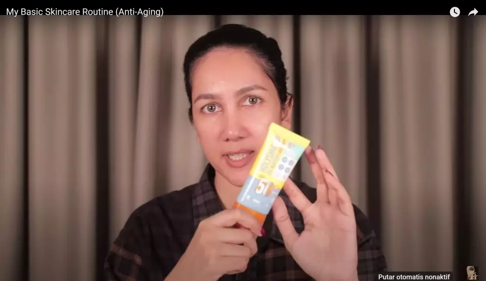 Basic skincare Suhay Salim Istimewa Basic skincare Suhay Salim Istimewa