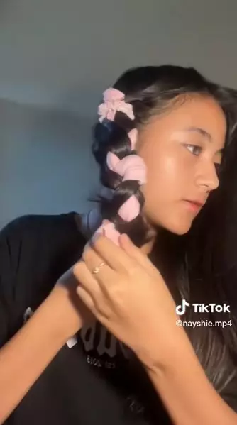 curly rambut berbagai sumber