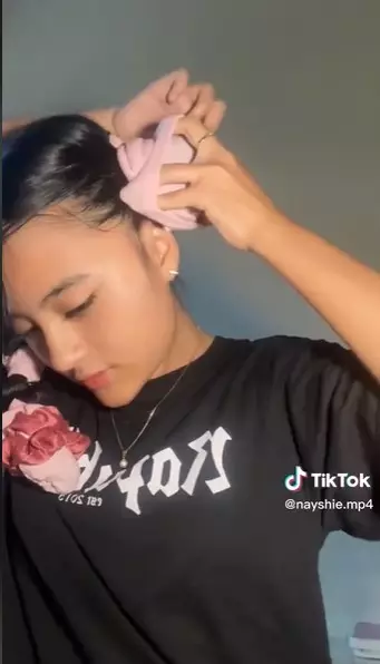 curly rambut berbagai sumber