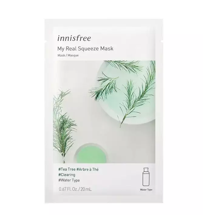 Rekomendasi sheet mask untuk kulit berminyak © berbagai sumber Rekomendasi sheet mask untuk kulit berminyak © berbagai sumber