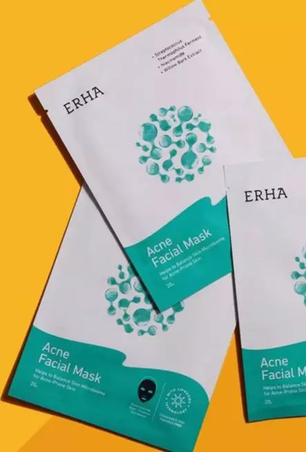 Rekomendasi sheet mask untuk kulit berminyak © berbagai sumber Rekomendasi sheet mask untuk kulit berminyak © berbagai sumber