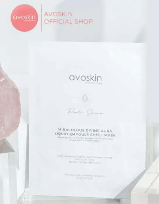 Rekomendasi sheet mask untuk kulit berminyak © berbagai sumber Rekomendasi sheet mask untuk kulit berminyak © berbagai sumber