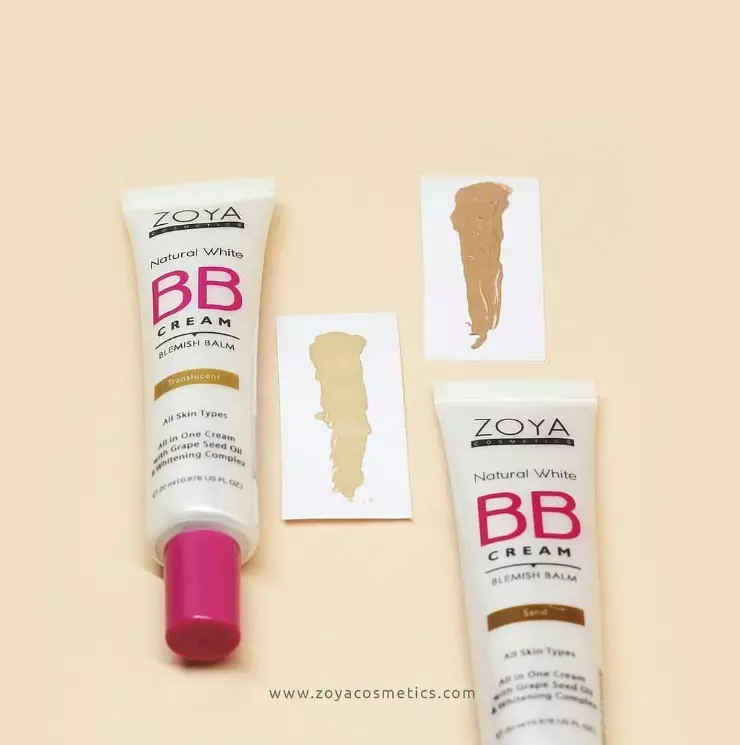 Rekomendasi BB cream untuk kulit sensitif © berbagai sumber Rekomendasi BB cream untuk kulit sensitif © berbagai sumber