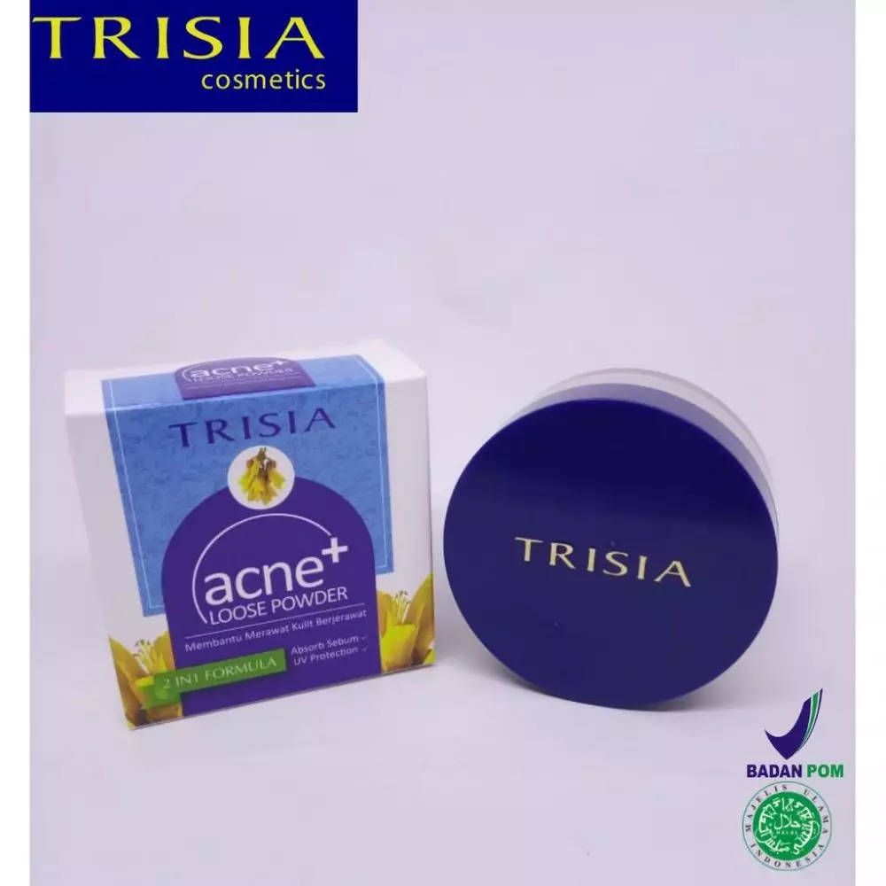 Rekomendasi bedak tabur untuk kulit sensitif © 2023 brilio.net Rekomendasi bedak tabur untuk kulit sensitif © 2023 brilio.net