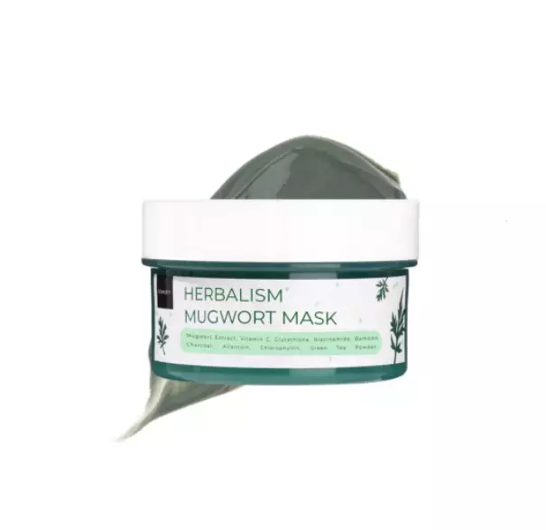 9 Rekomendasi clay mask untuk kulit sensitif © berbagai sumber