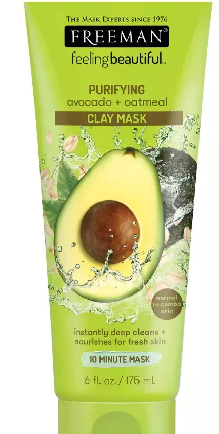 9 Rekomendasi clay mask untuk kulit sensitif © berbagai sumber