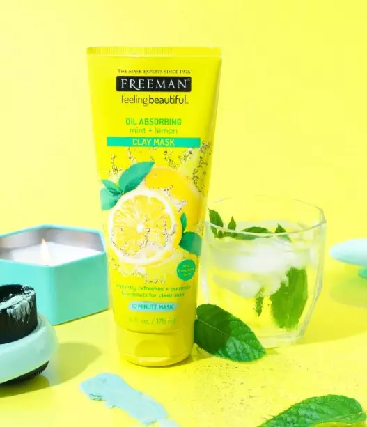 9 Rekomendasi clay mask untuk kulit sensitif © berbagai sumber