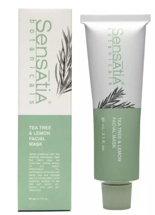 9 Rekomendasi clay mask untuk kulit sensitif © berbagai sumber