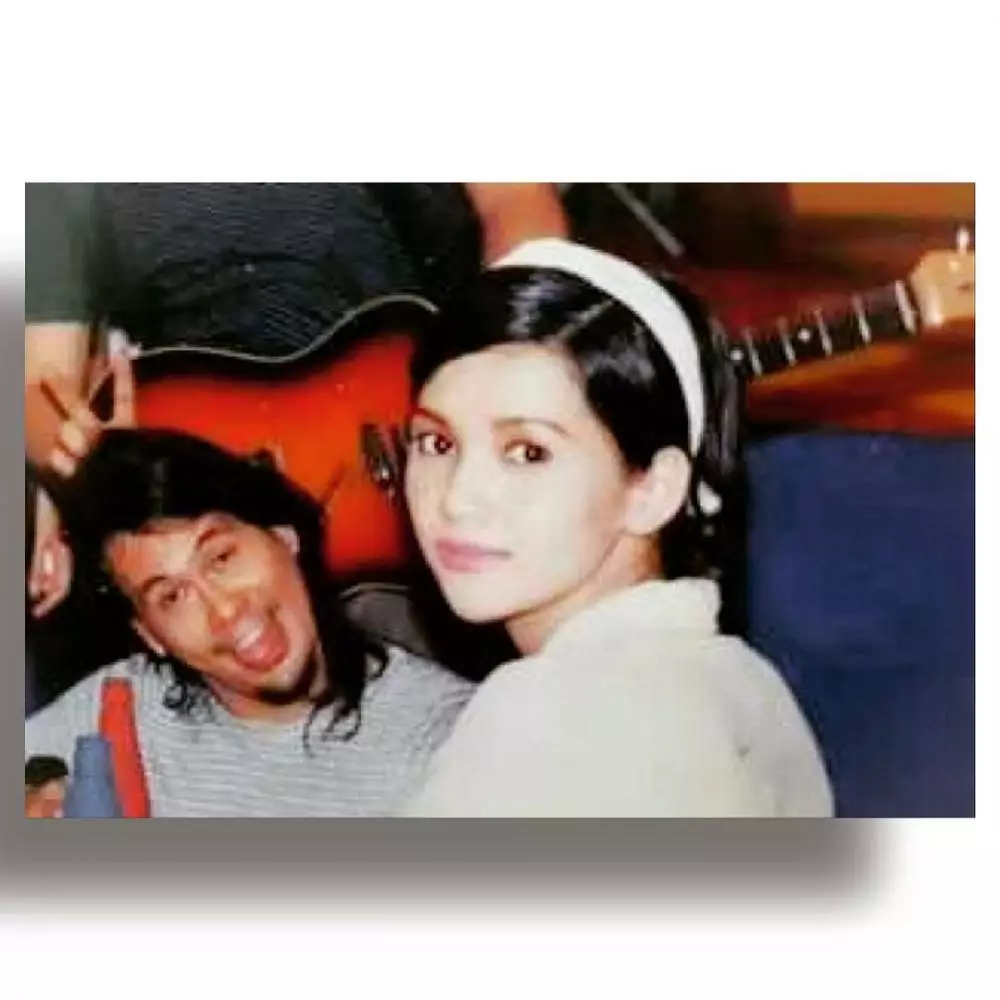  potret lawas maia estianty © berbagai sumber