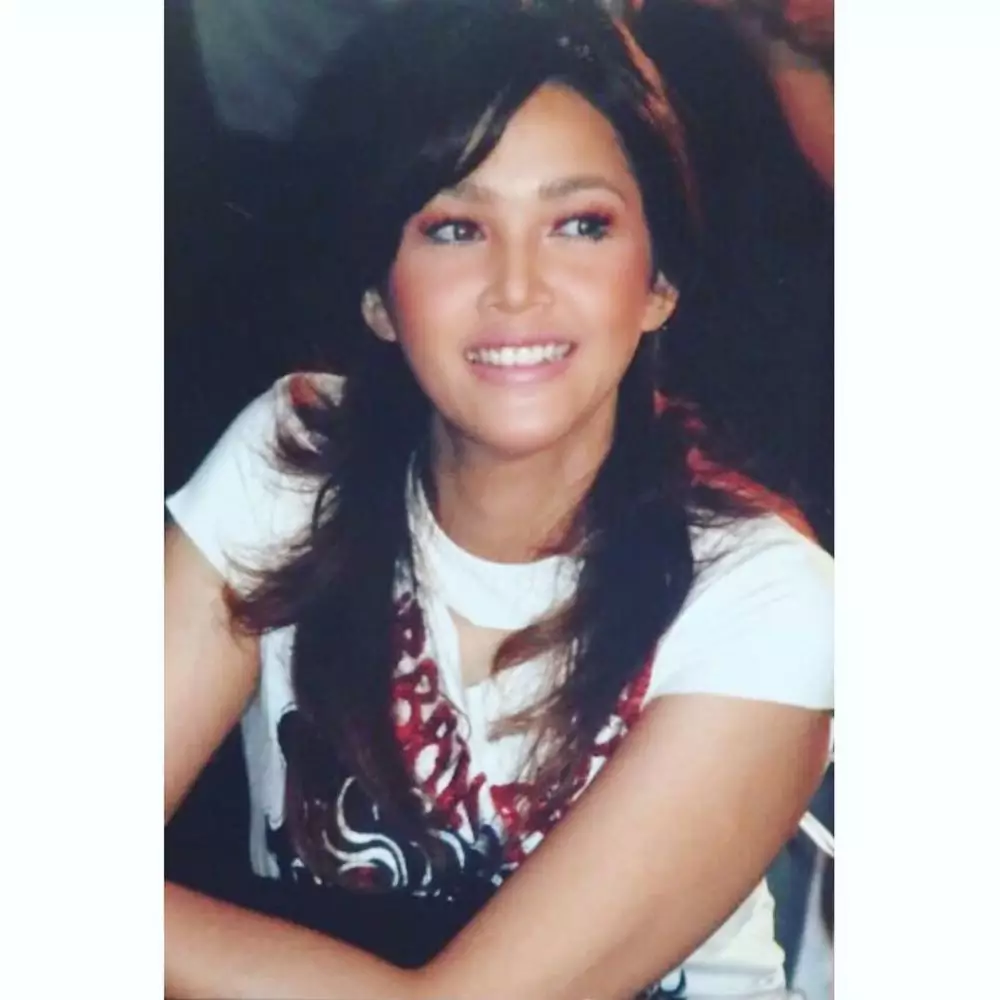  potret lawas maia estianty © berbagai sumber