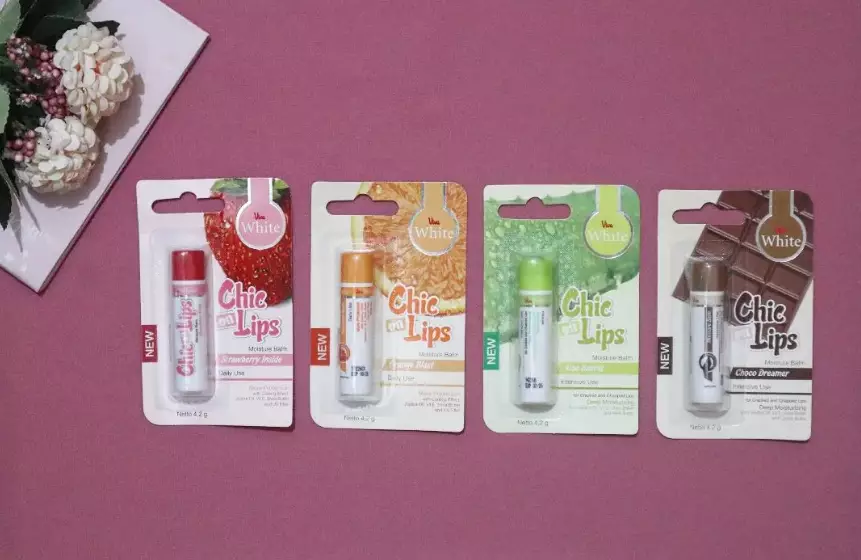 Rekomendasi lip balm lokal Istimewa
