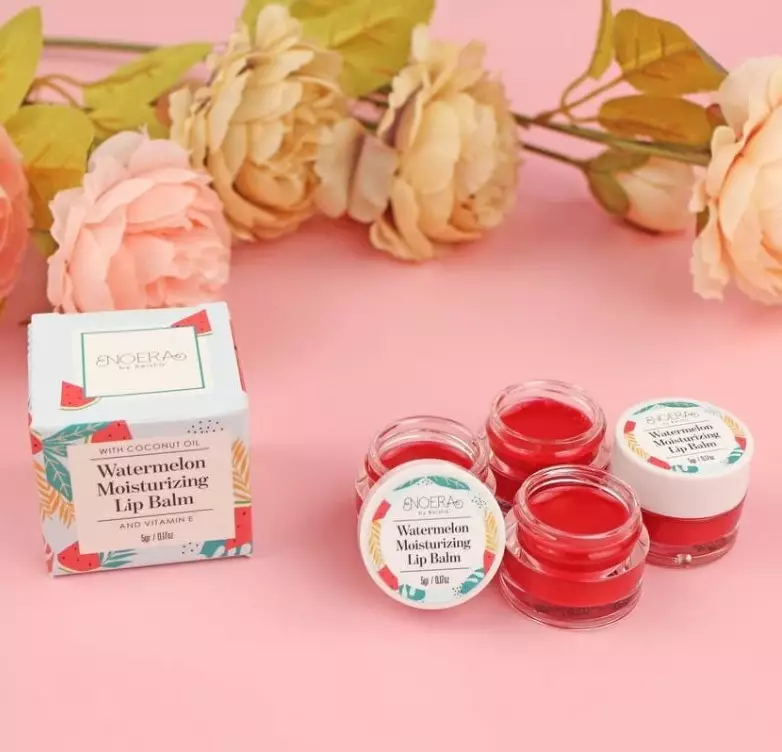 Rekomendasi lip balm lokal Istimewa