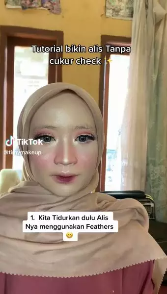 trik merapikan alis berbagai sumber