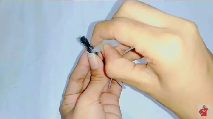 cara membuat brush maskara berbagai sumber