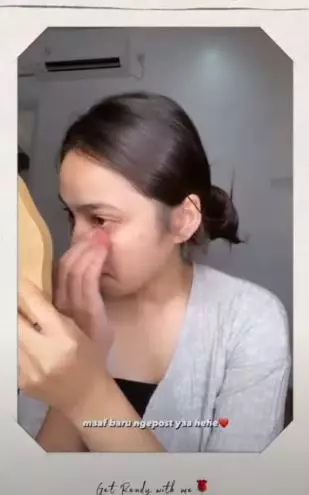 daily makeup natural ala Syifa Hadju berbagai sumber daily makeup natural ala Syifa Hadju berbagai sumber