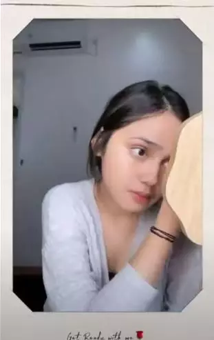 daily makeup natural ala Syifa Hadju berbagai sumber daily makeup natural ala Syifa Hadju berbagai sumber