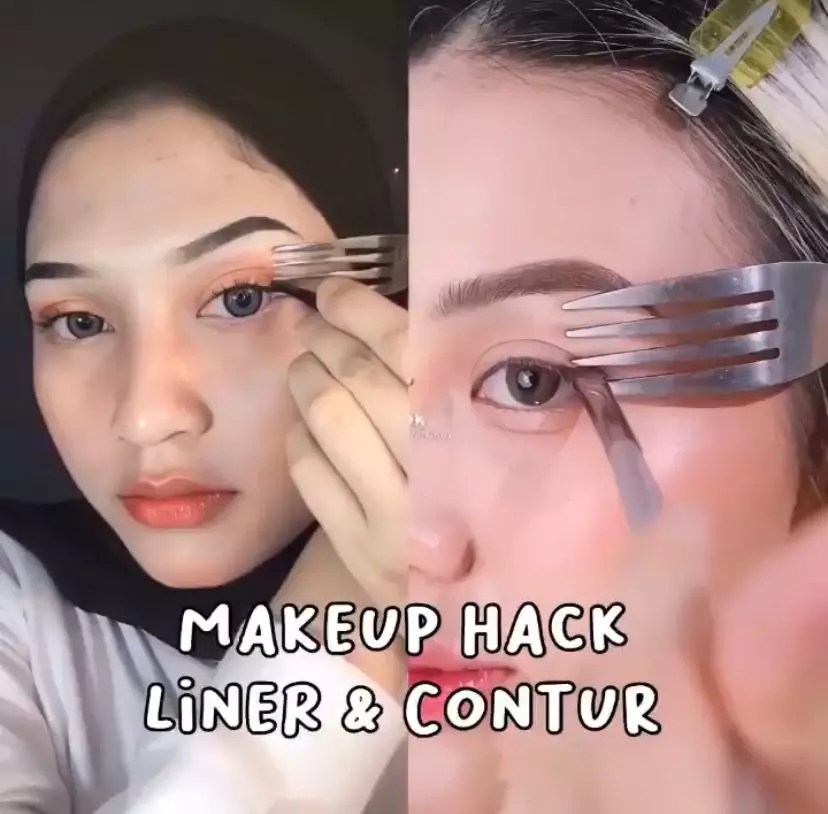 trik pakai eyeliner dan contour alat dapur © 2023 berbagai sumber trik pakai eyeliner dan contour alat dapur © 2023 berbagai sumber