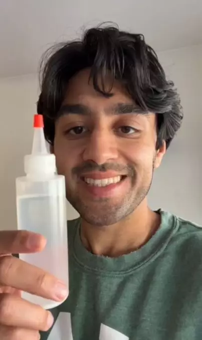 Cara membuat masker rambut kering pria pakai 2 jenis minyak Berbagai sumber