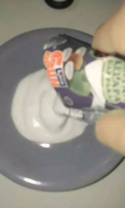 Trik atasi rambut mengembang cuma pakai 1 bahan dapur Berbagai sumber