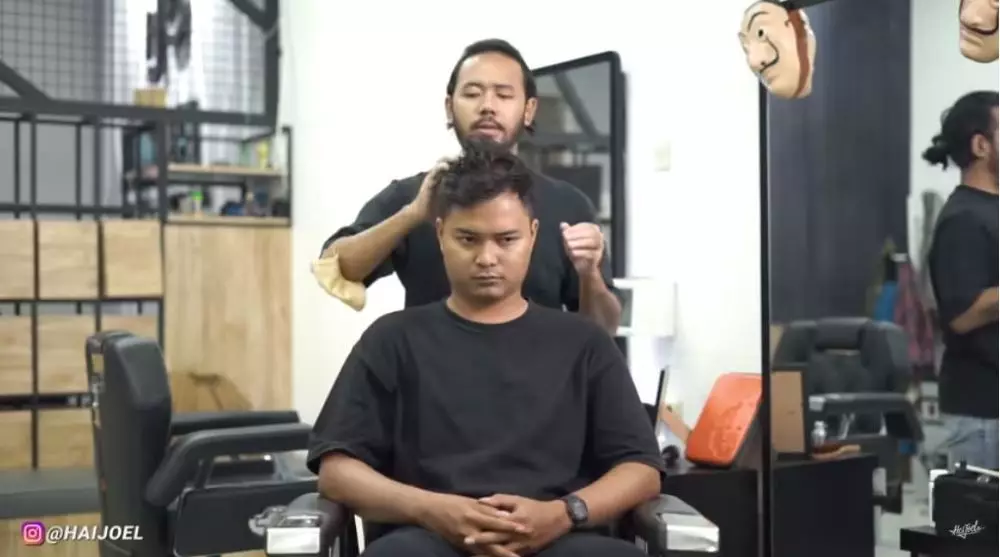 cara mudah menebalkan rambut botak M berbagai sumber