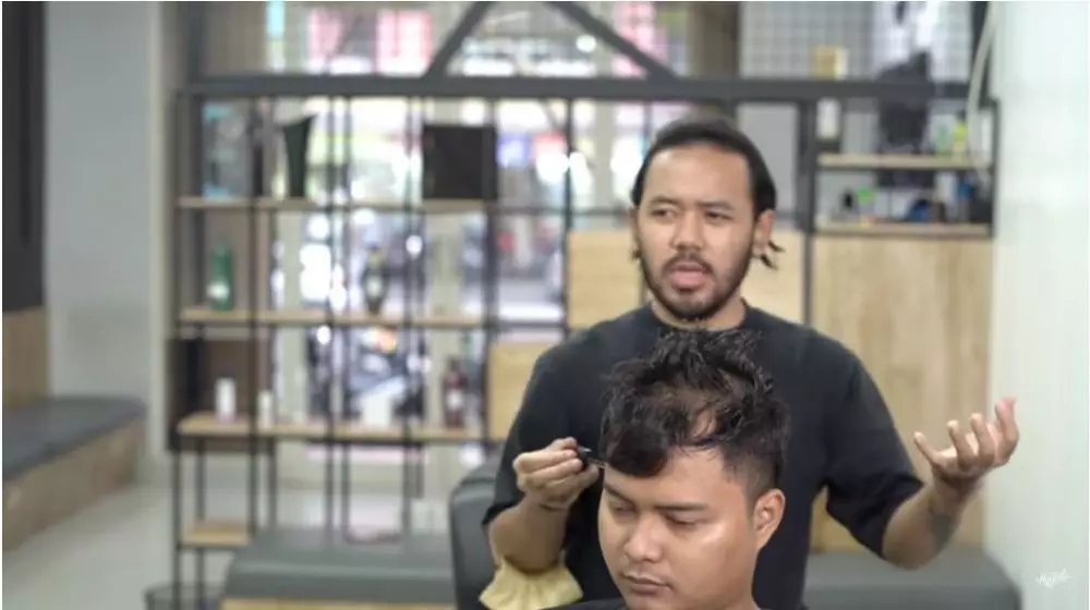 cara mudah menebalkan rambut botak M berbagai sumber