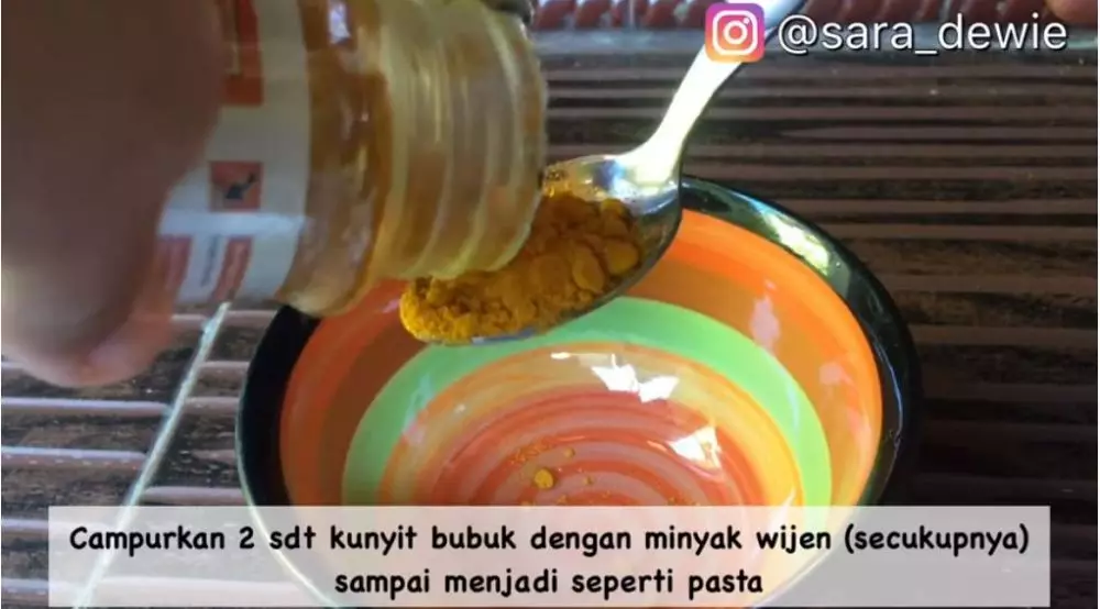  Cara  mengatasi jerawat punggung dan bekasnya berbagai sumber