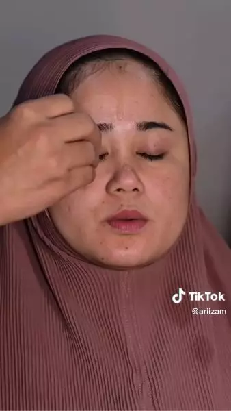 riasan wajah pengantin tanpa foundation berbagai sumber