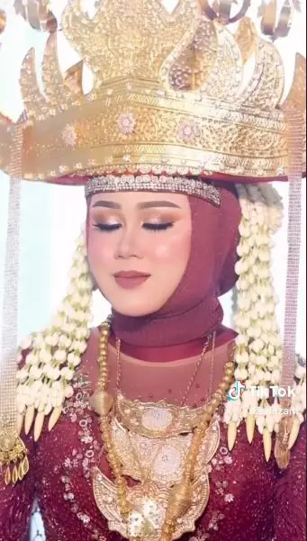 riasan wajah pengantin tanpa foundation berbagai sumber