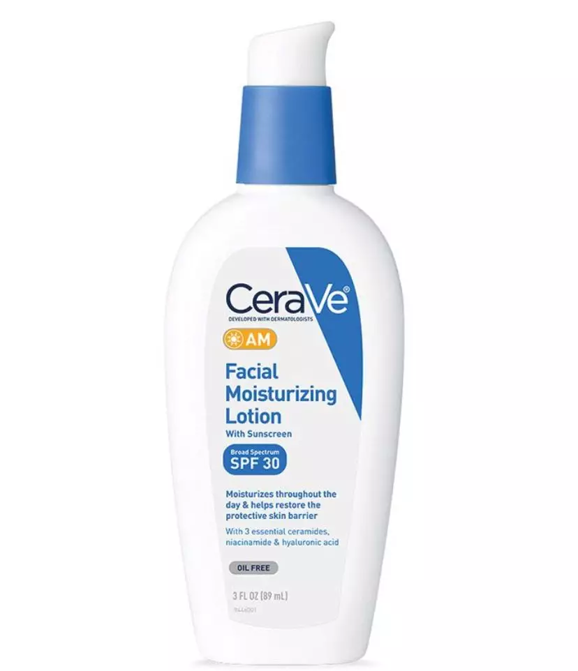 9 Rekomendasi moisturizer CeraVe © berbagai sumber 9 Rekomendasi moisturizer CeraVe © berbagai sumber