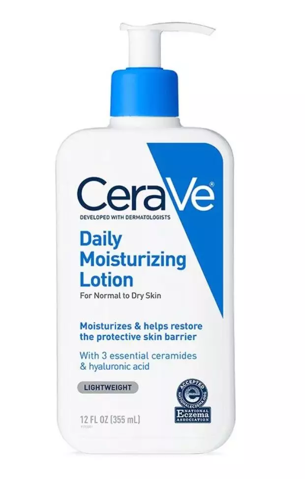 9 Rekomendasi moisturizer CeraVe © berbagai sumber 9 Rekomendasi moisturizer CeraVe © berbagai sumber