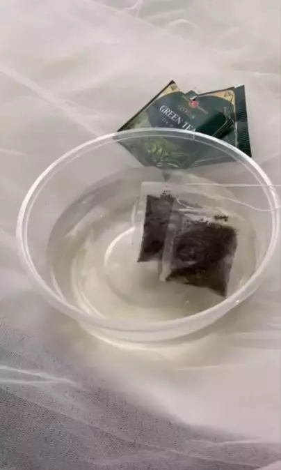 Trik membuat hair mask untuk atasi lepek pakai 1 bahan minuman Berbagai sumber