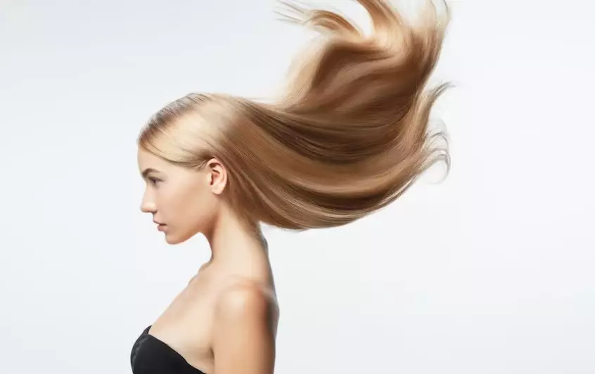 Manfaat rutin pakai vitamin rambut Istimewa