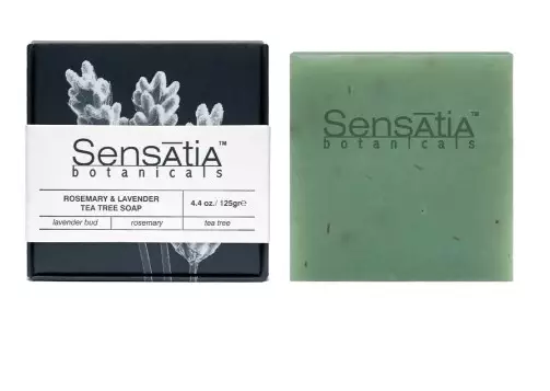 10 Sabun muka batangan untuk kulit berjerawat © berbagai sumber